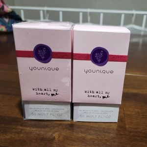 With All My Heart, Me